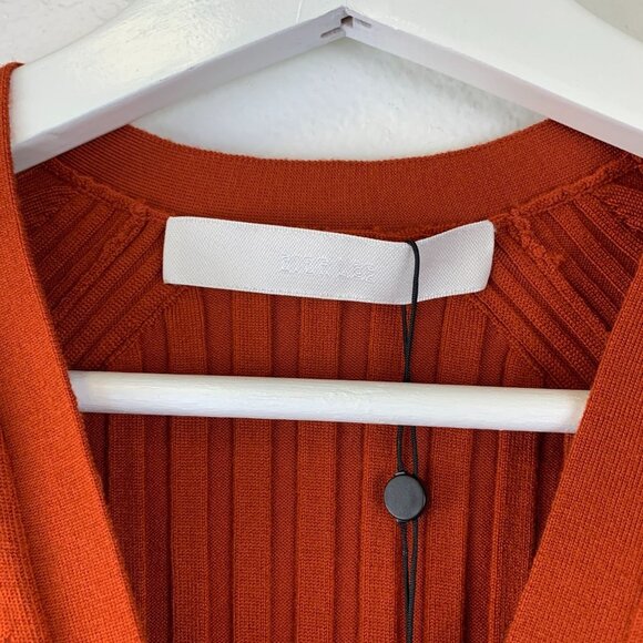 NWT Dion Lee Cardigan Midi Dress Size S - Picture 11 of 15